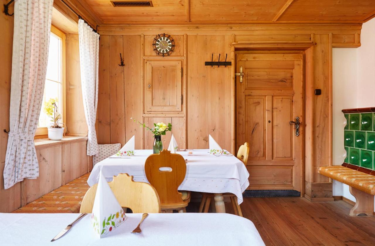 Gasthof Groebenhof Фулпмес Екстериор снимка
