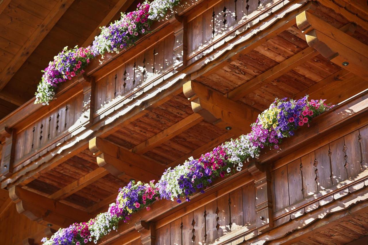 Gasthof Groebenhof Фулпмес Екстериор снимка
