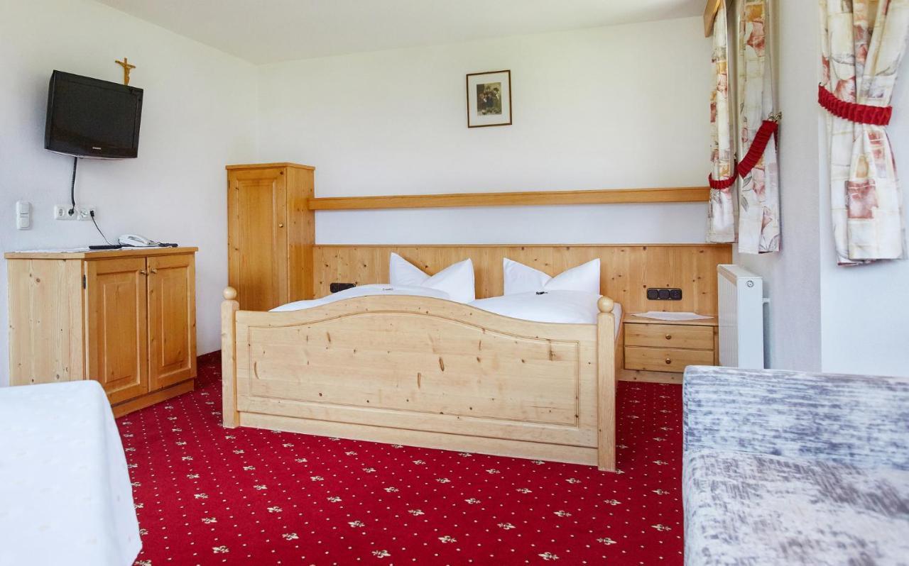 Gasthof Groebenhof Фулпмес Екстериор снимка