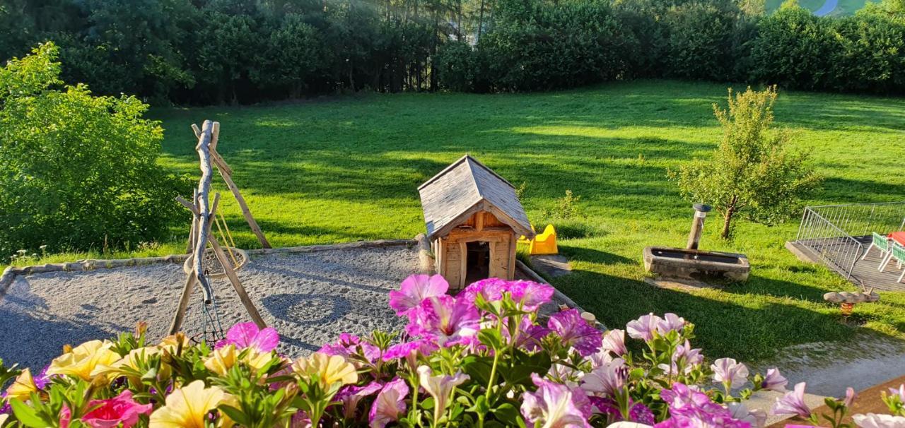 Gasthof Groebenhof Фулпмес Екстериор снимка