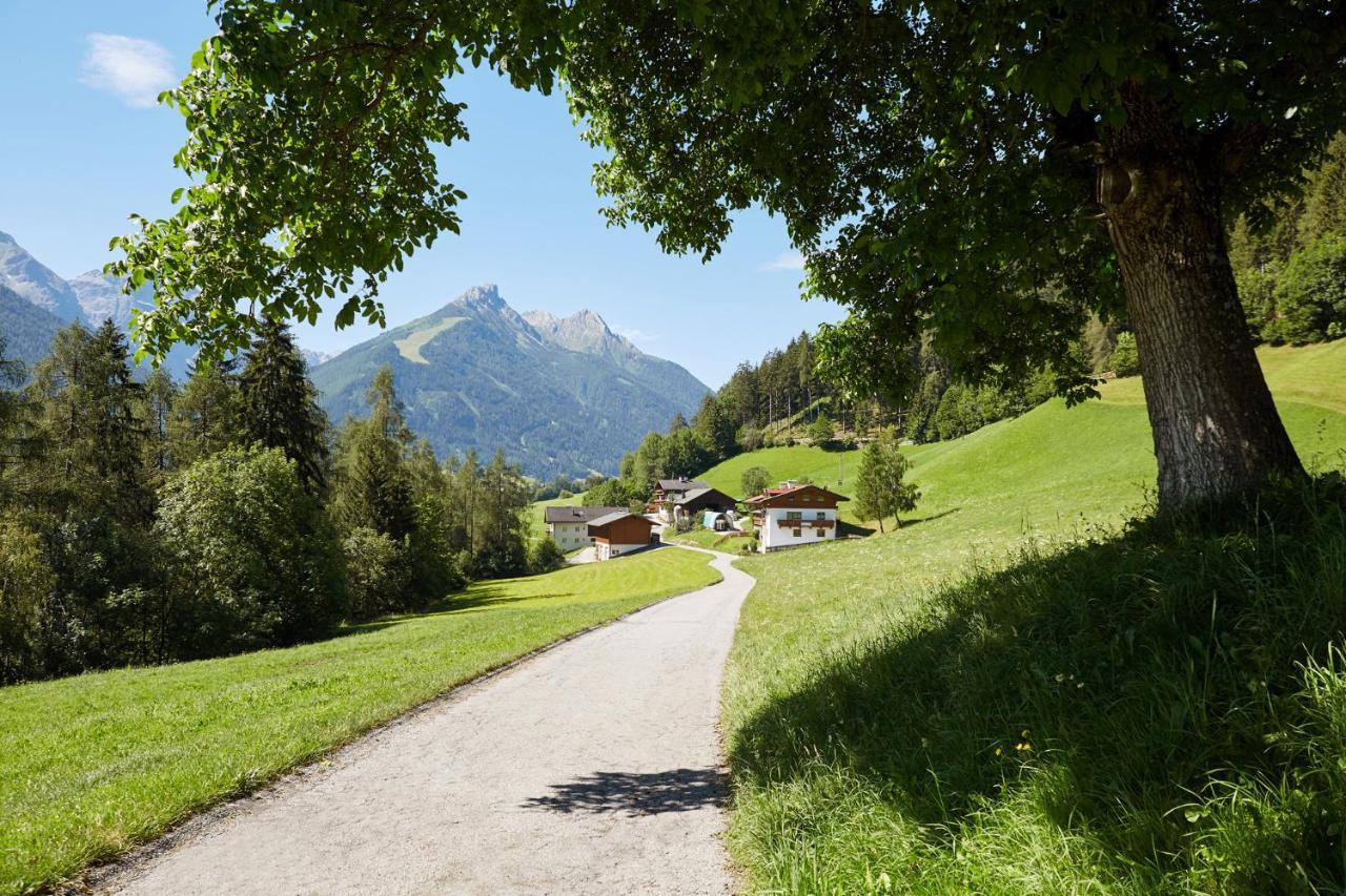 Gasthof Groebenhof Фулпмес Екстериор снимка
