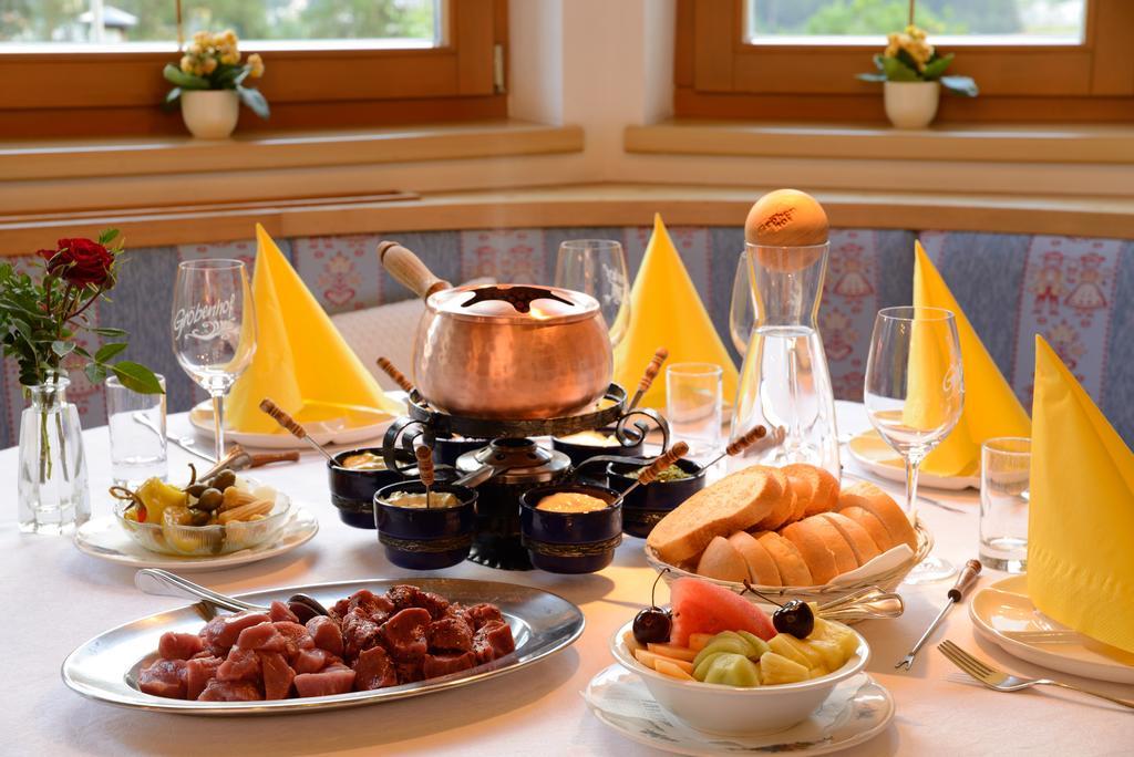 Gasthof Groebenhof Фулпмес Екстериор снимка