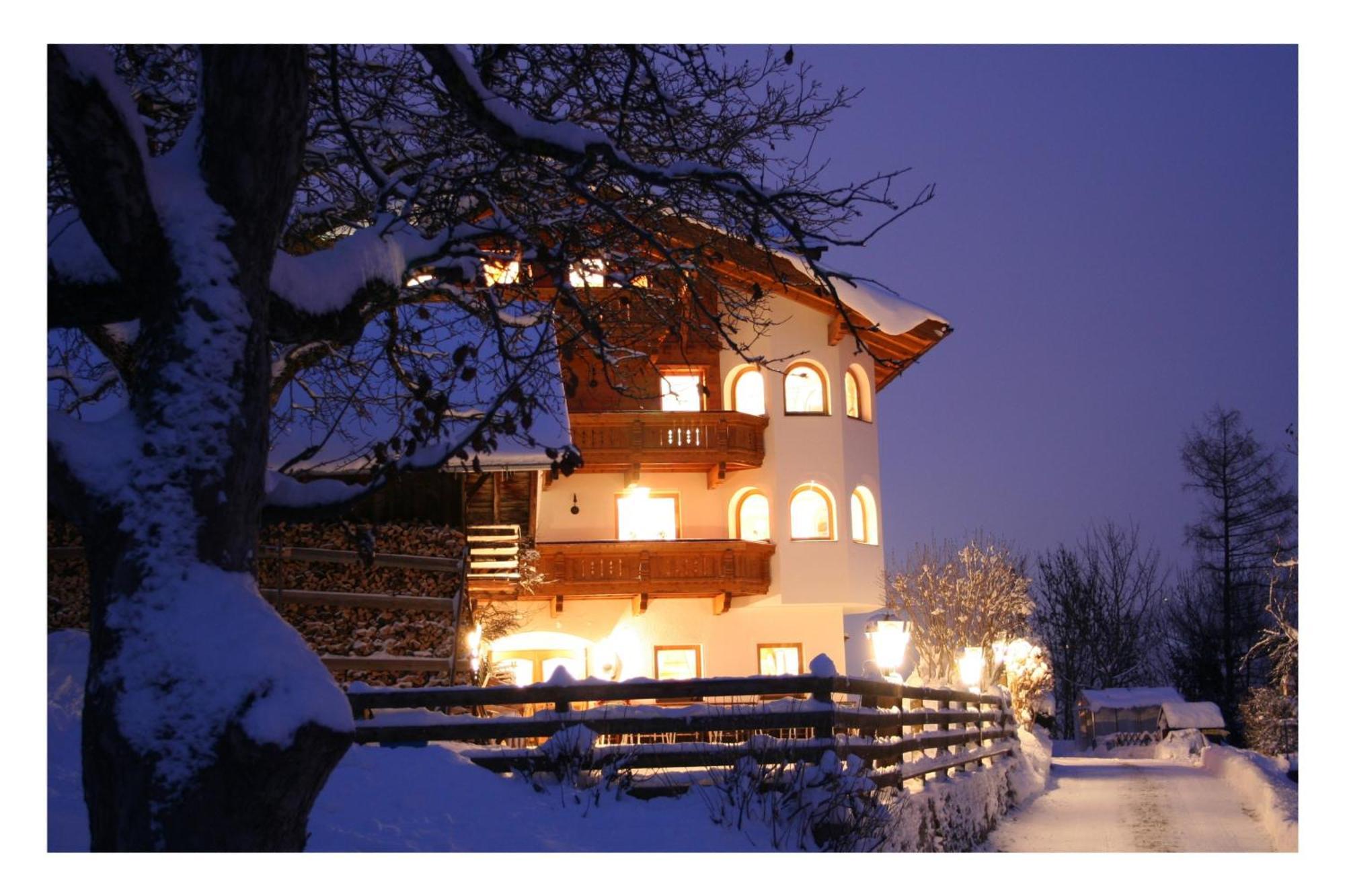 Gasthof Groebenhof Фулпмес Екстериор снимка