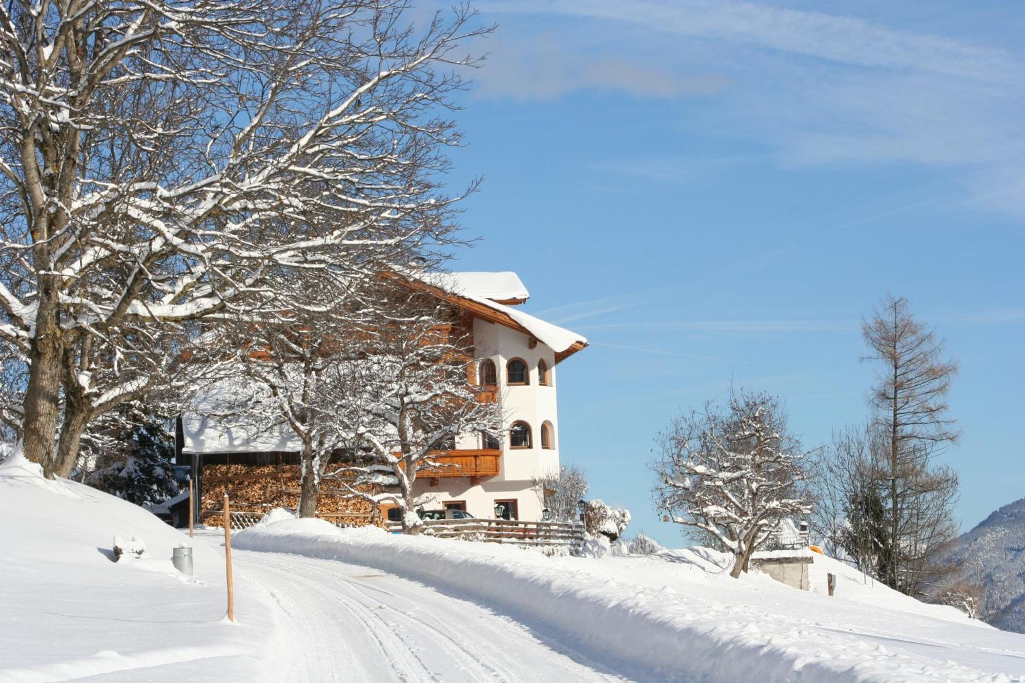 Gasthof Groebenhof Фулпмес Екстериор снимка