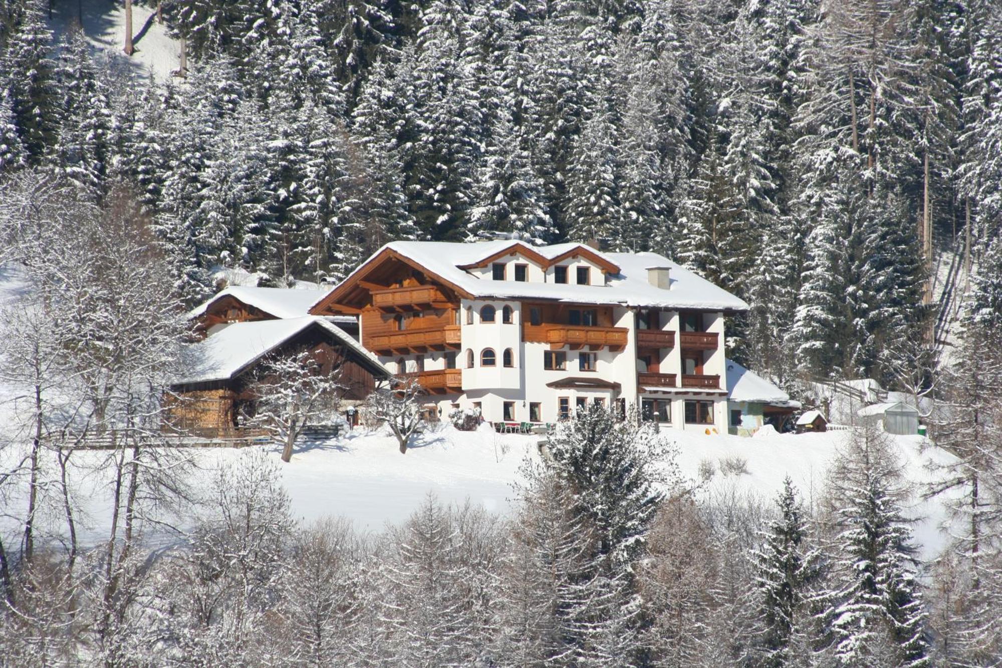 Gasthof Groebenhof Фулпмес Екстериор снимка