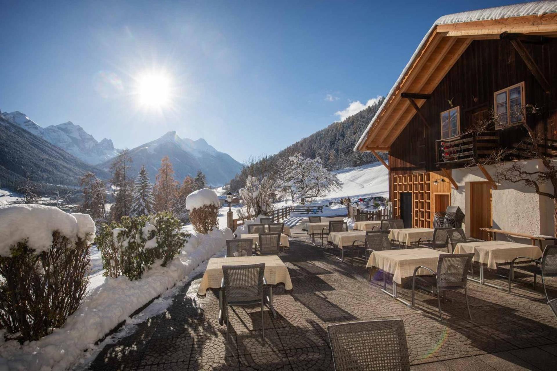 Gasthof Groebenhof Фулпмес Екстериор снимка